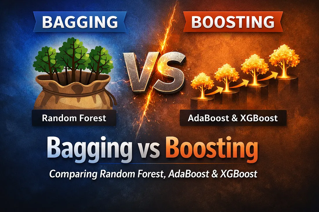 Bagging vs Boosting: A Comprehensive Comparison of Ensemble Methods